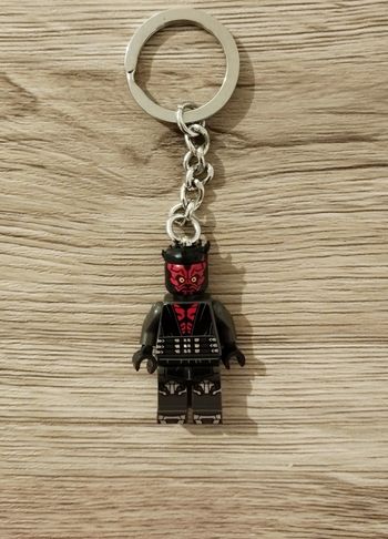 LEGO 854188 porte-clés Star Wars Dark Maul