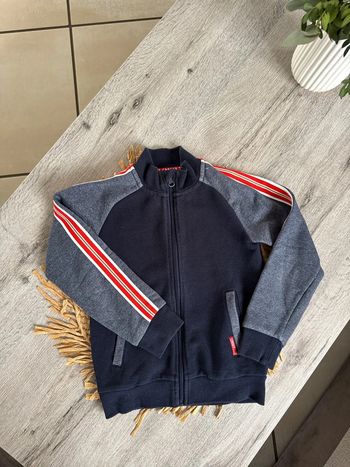 Veste creeks 8 ans