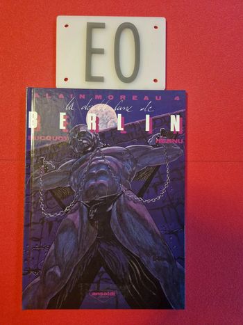 Bd Alain moreau 4,EO