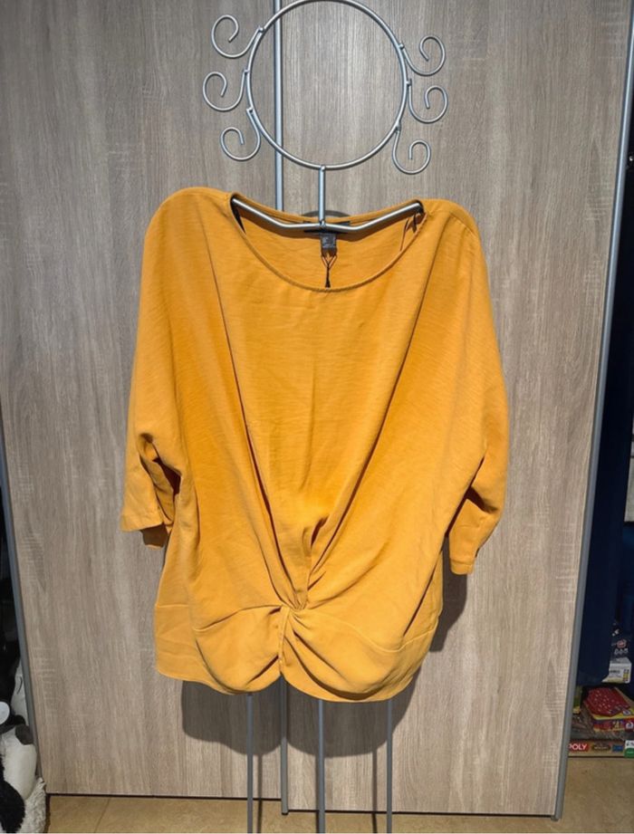 Blouse orange T42 - Primark