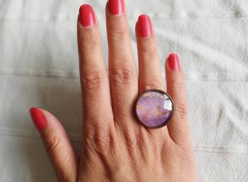 bague ajustable