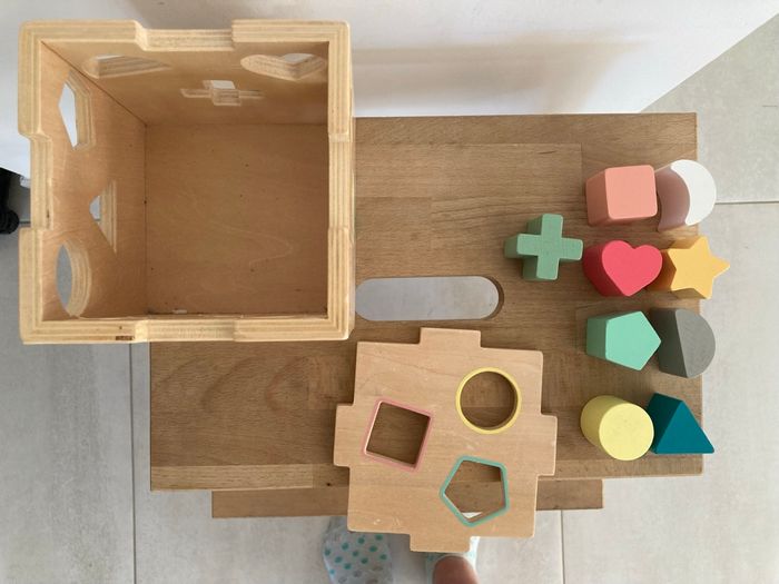 Boîte à formes Cultura - photo numéro 5