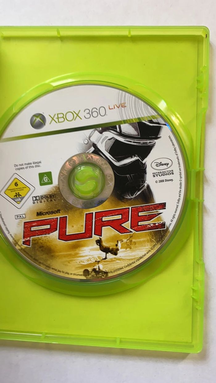 Jeu Xbox 360 Microsoft - photo numéro 2