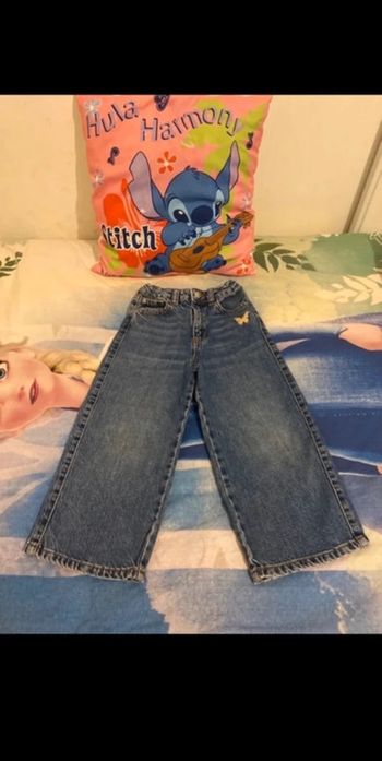 Kiabi Jean large taille 4 ans
