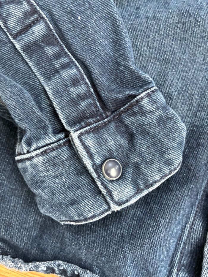 Chemise en jeans - photo numéro 5