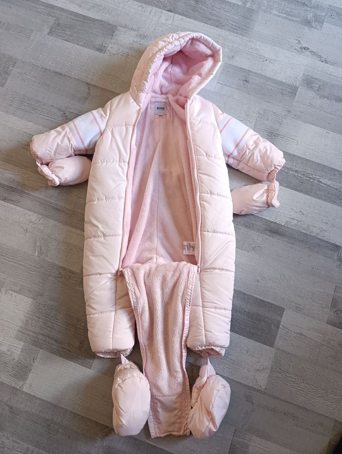 Combinaison Hugo Boss fille - photo numéro 2