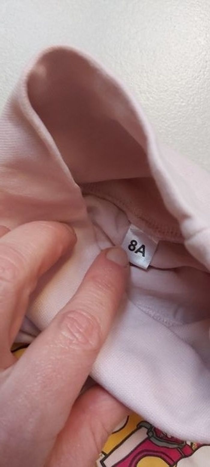 Sous pull 8 ans - photo numéro 4