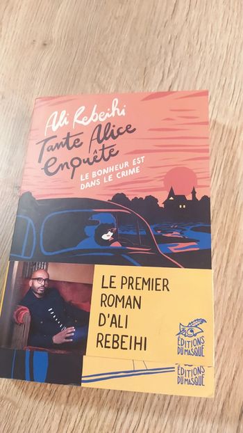 Tante Alice enquête le bonheur est dans le crime