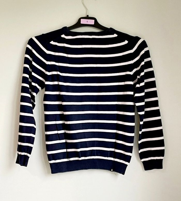 Pull ligné de la marque Gaastra - photo numéro 5
