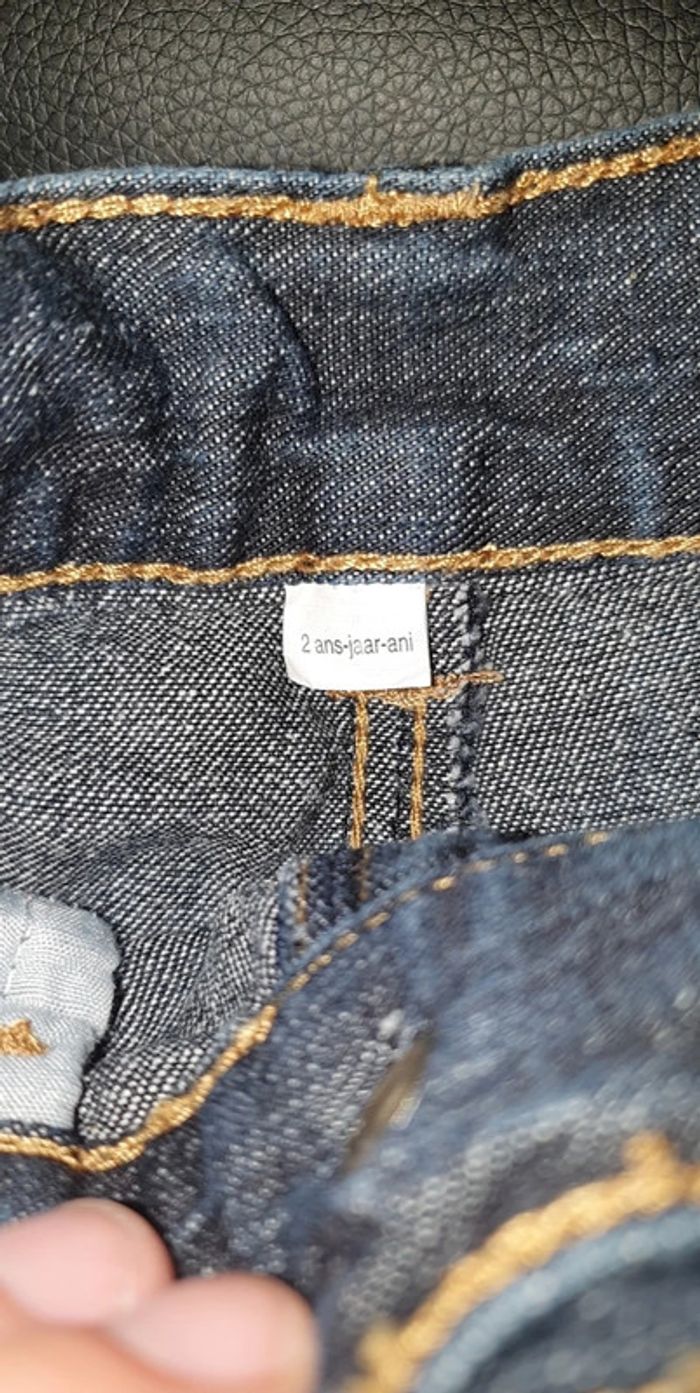 Jean 2 ans garçon - photo numéro 2