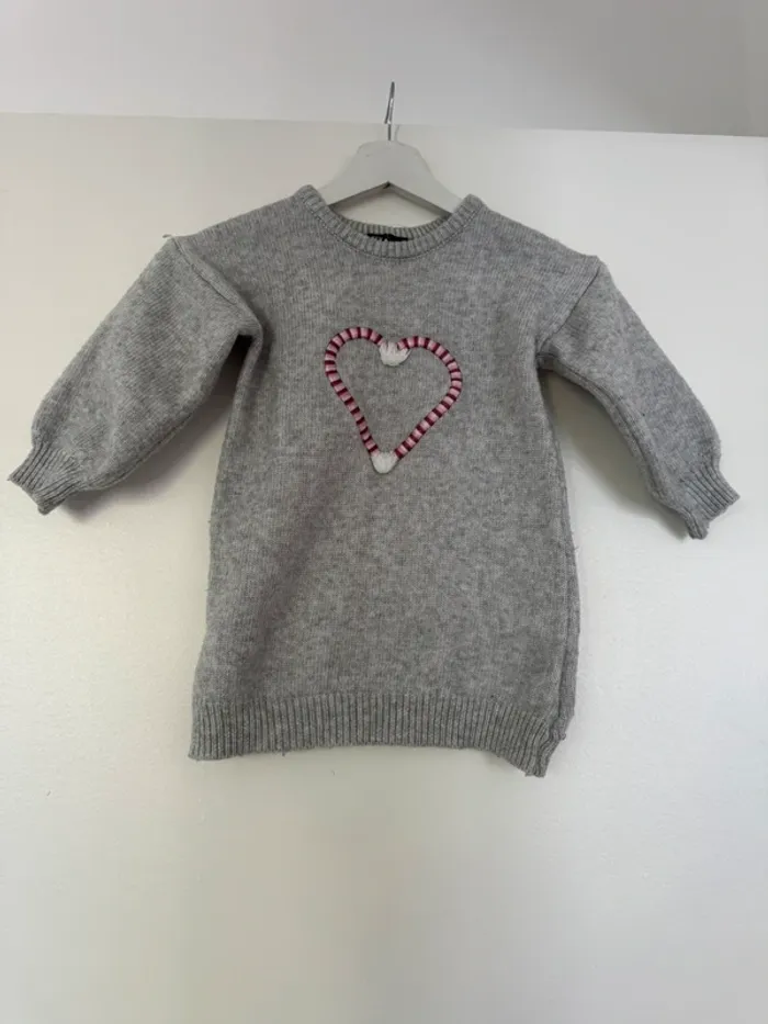 Pull cœur