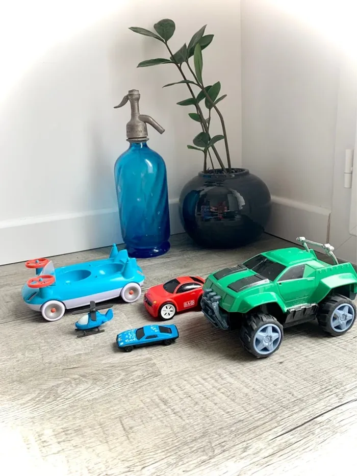 Lot de voitures 🚗 jouet - photo numéro 3