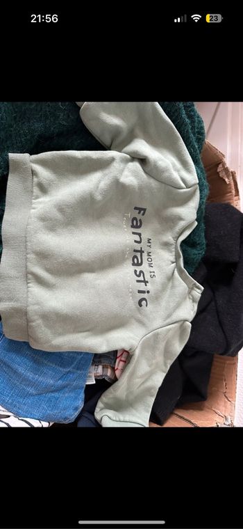 Pull bébé