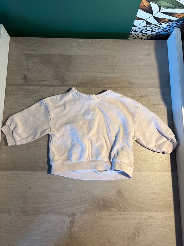 Jogging et pulls oversize / 6 mois - photo numéro 4