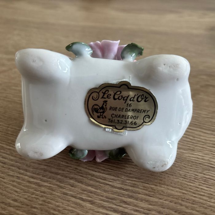 Petit  pot décoratif - photo numéro 2