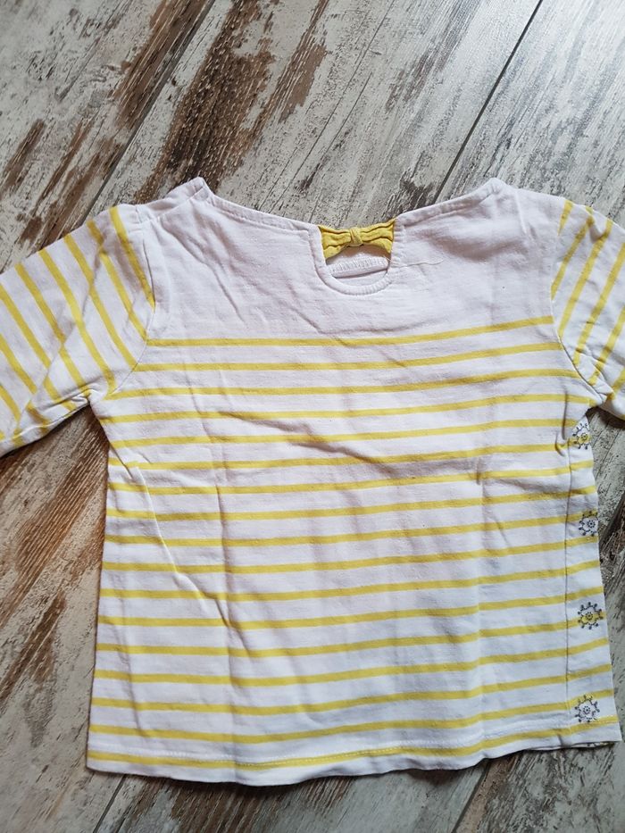 T shirt manches longues - photo numéro 3