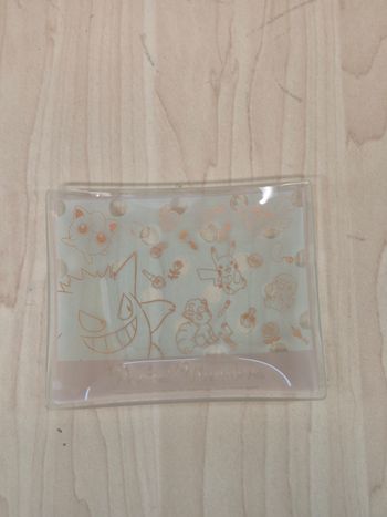 Mini assiette Pokemon Ichibankuji "Fantasy Closet"