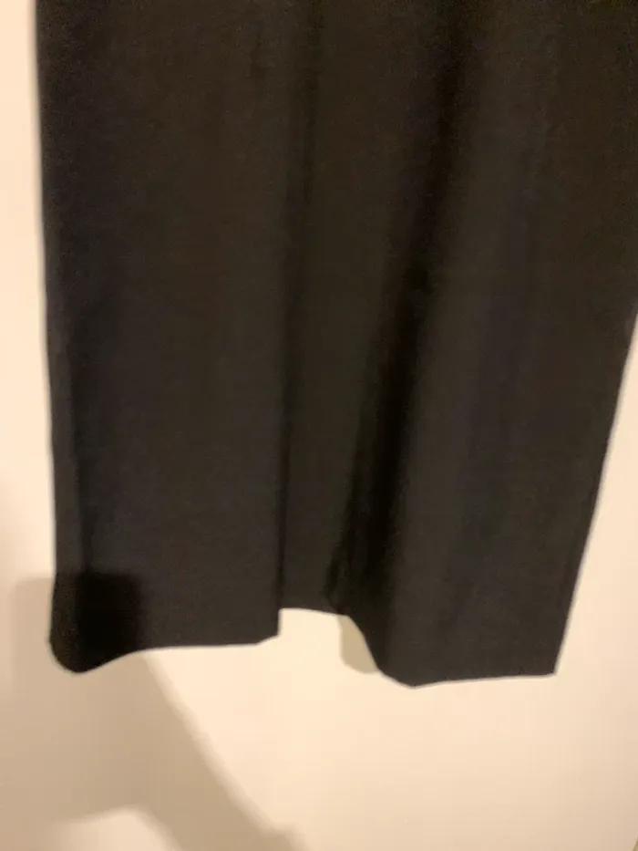 Jolie robe noir Kiabi taile 40/L tbe - photo numéro 5