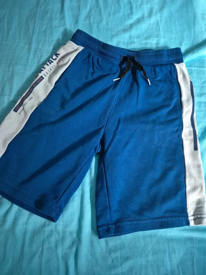 Short 10ans