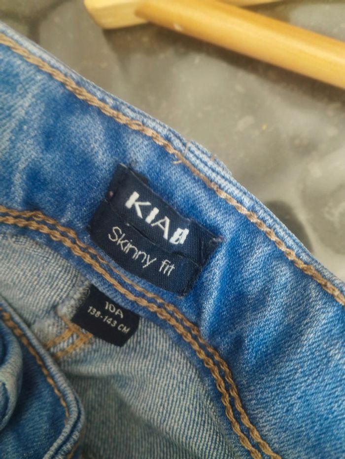 Jean fille 10ans Kiabi - photo numéro 7