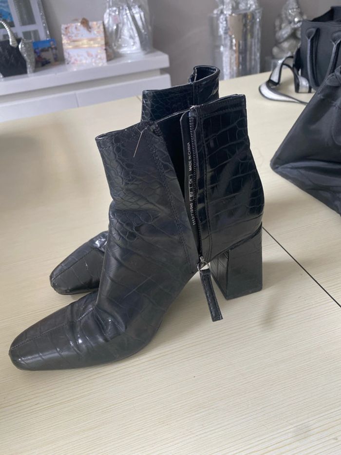 Bottines Zara - photo numéro 3