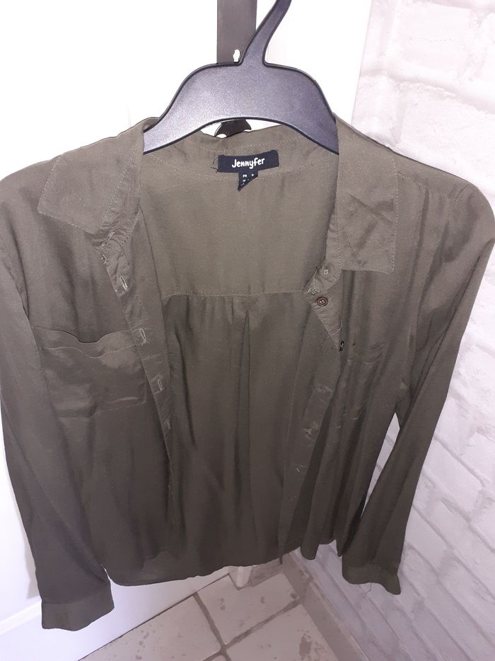 Chemise fille