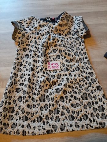 Robe 3ans