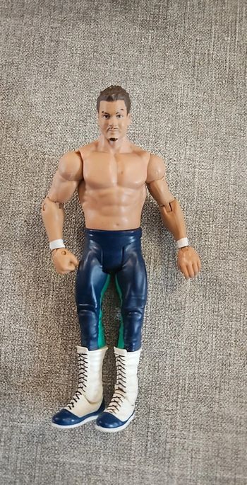 Figurine primo colon wwe