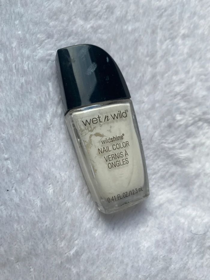 Vernis blanc. - photo numéro 2