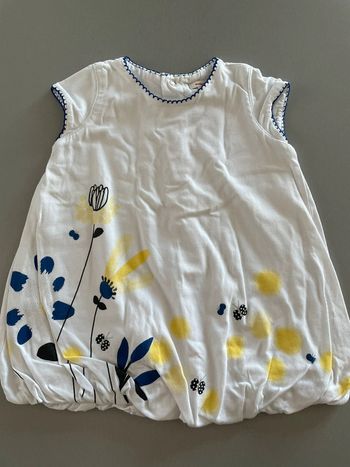 Robe catimini 9m
