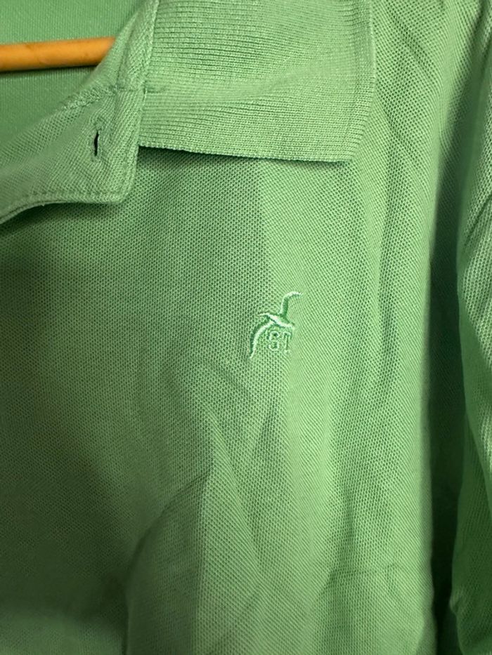 Polo homme taille XXL manches courtes - photo numéro 3
