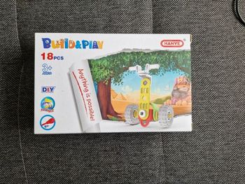 Petit jeu de construction