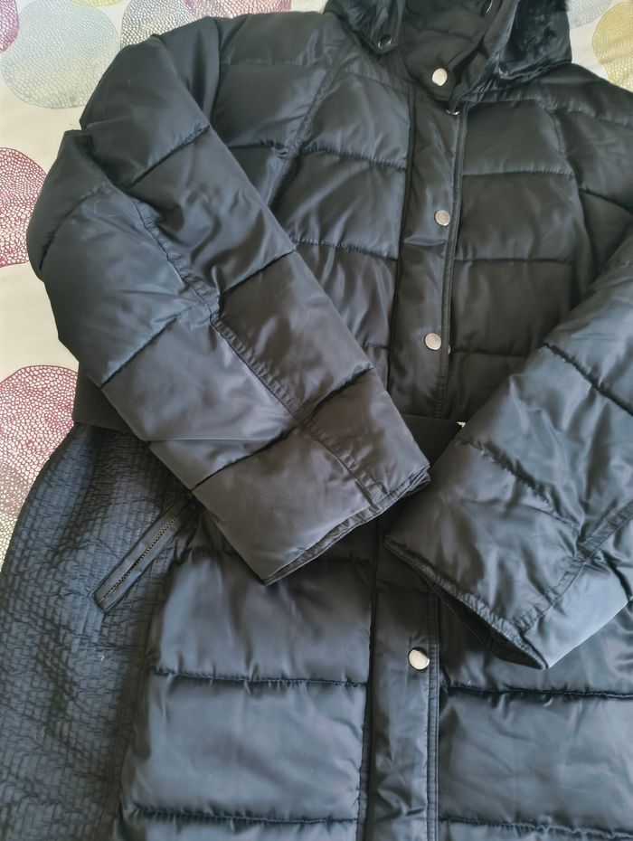 Manteau femme hiver - photo numéro 3