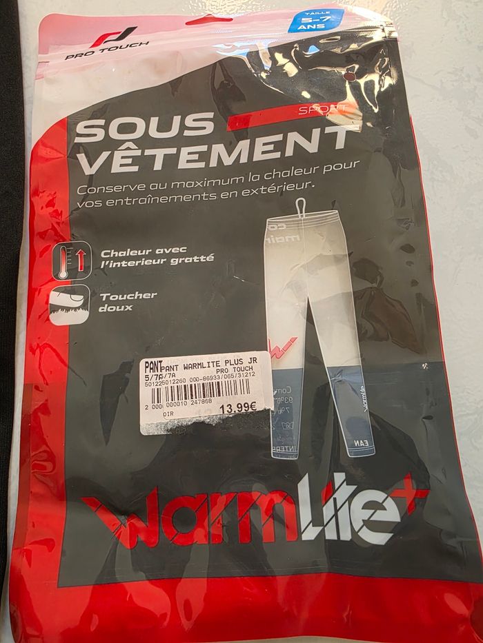 Pantalon thermique - photo numéro 2