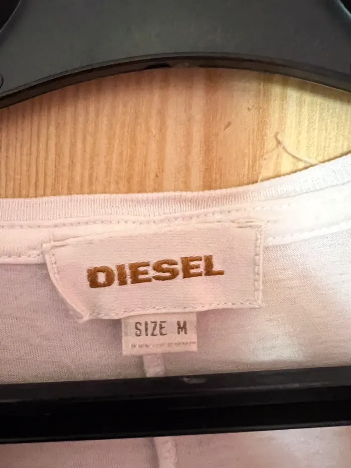 Tee shirt diesel femme - photo numéro 2