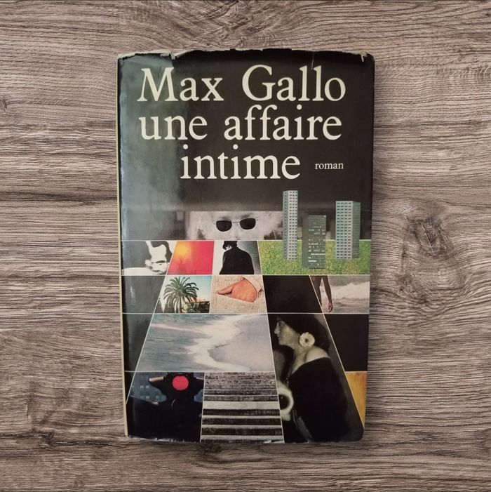 Max Gallo