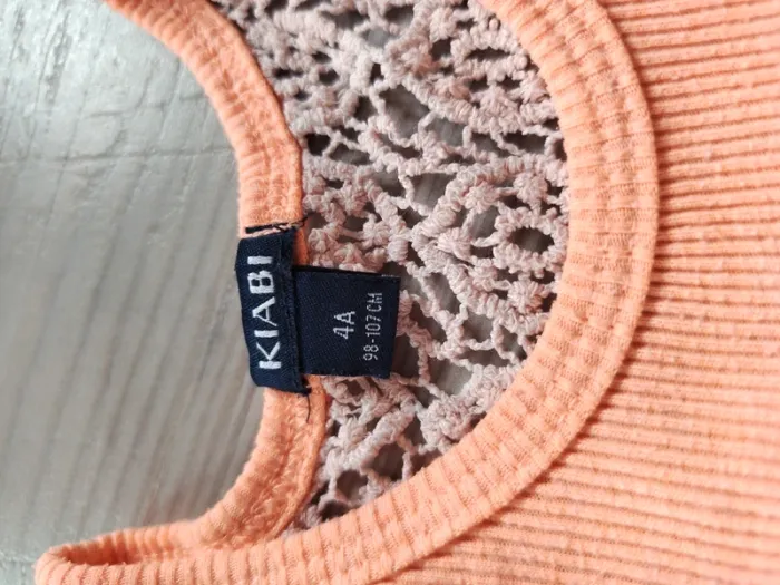 Lot débardeurs 4 ans - photo numéro 3