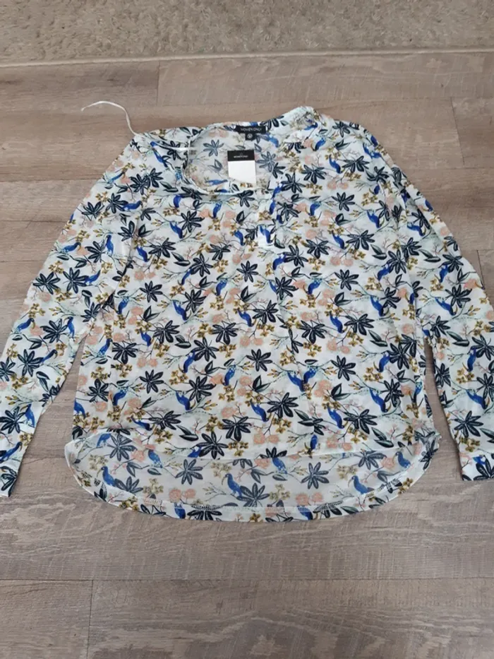 Blouse femme