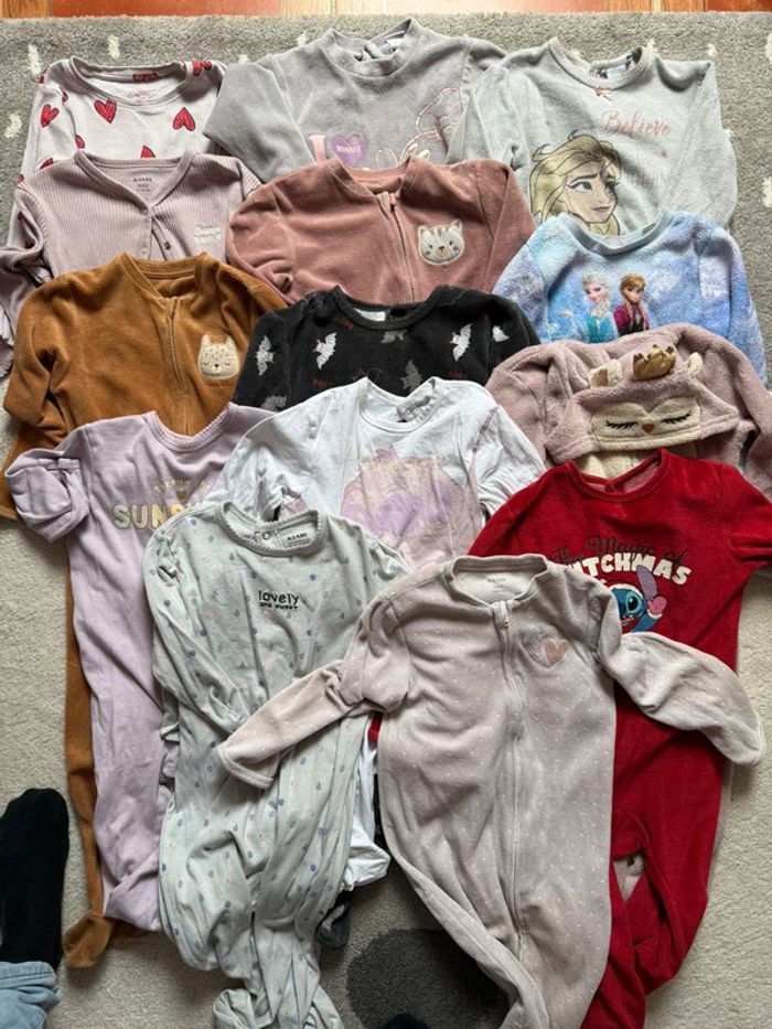 Lot de 75 vêtements en taille 3 ans - photo numéro 8