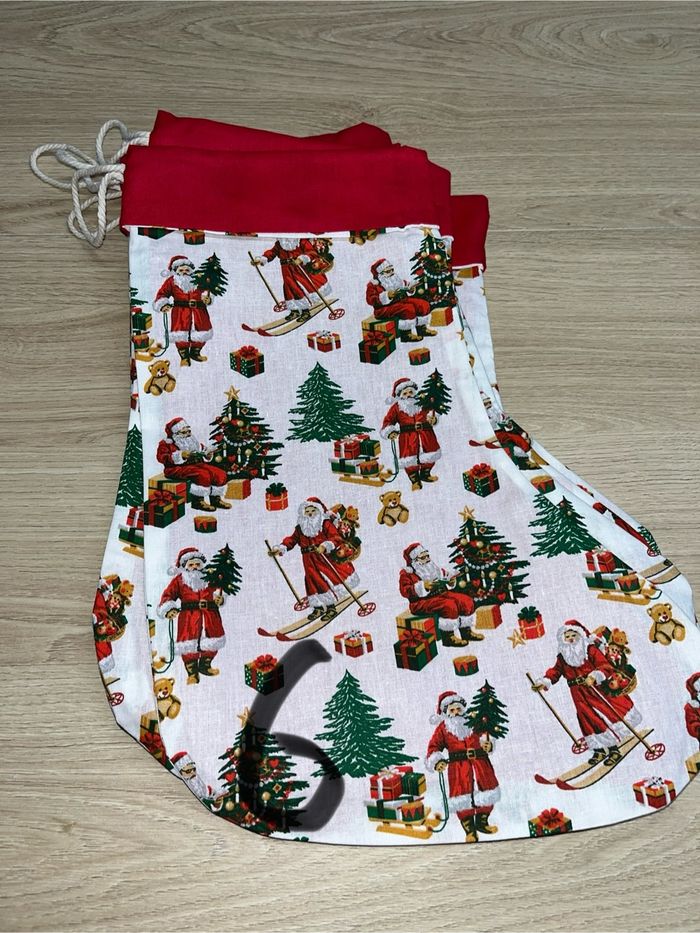 Chaussette de Noël - photo numéro 4