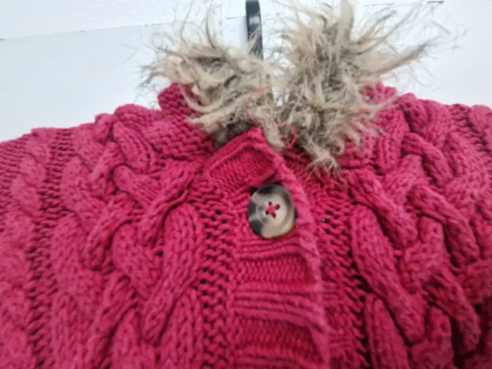 Gilet filles (12A) - photo numéro 3
