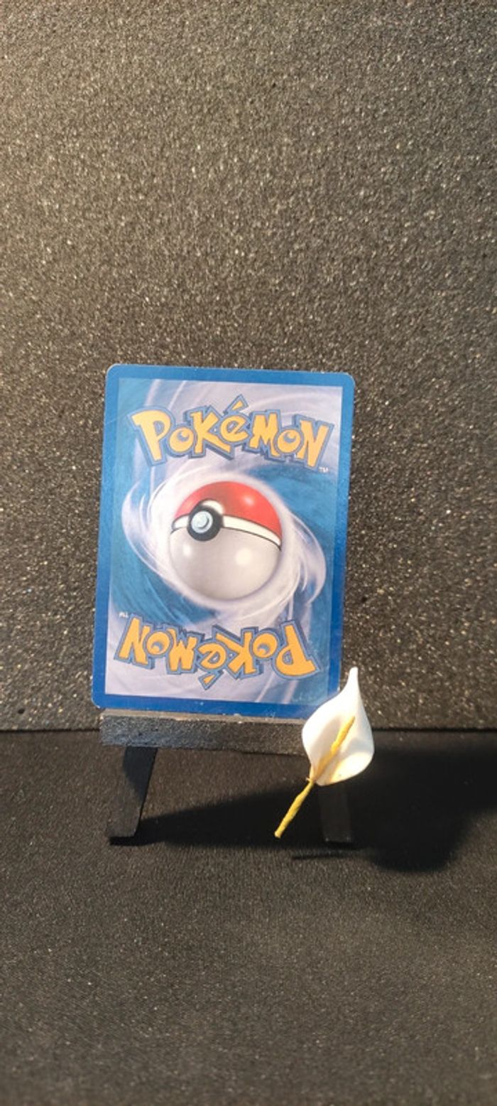 Carte pokémon Reverse, Axoloto, Glaciation Plasma - photo numéro 2