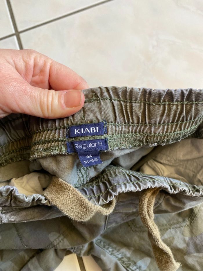 Pantalon garçon, six ans, Kiabi - photo numéro 2