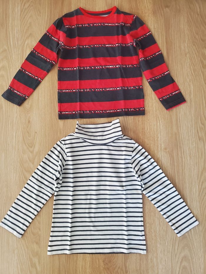 Lot de vêtements garcon automne 6 ans - photo numéro 7