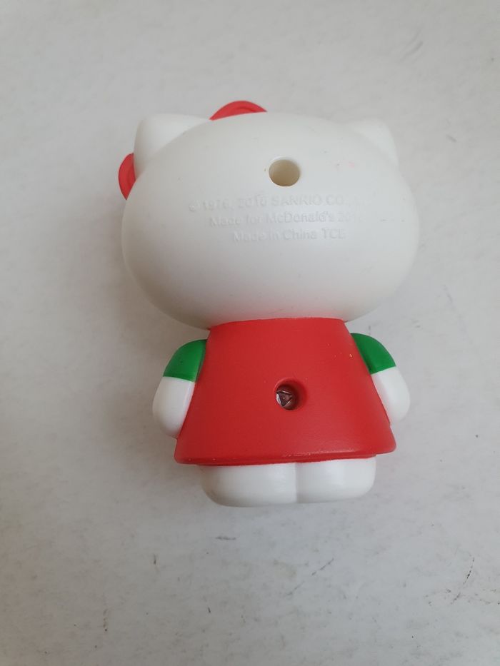 Figurine Hello Kitty - photo numéro 3