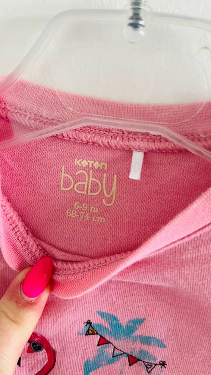 Combinaison Koton Baby - photo numéro 6