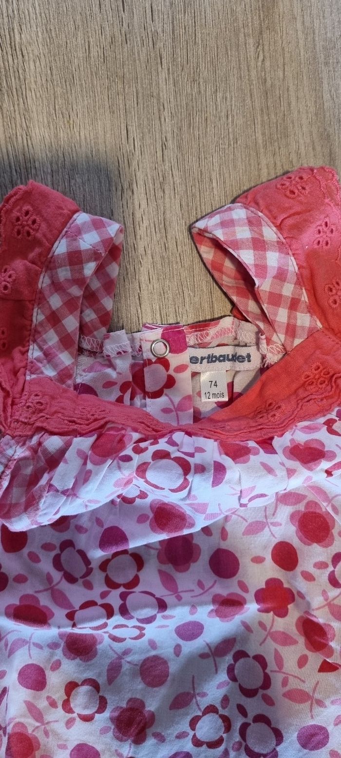 Robe vertbaudet - photo numéro 2