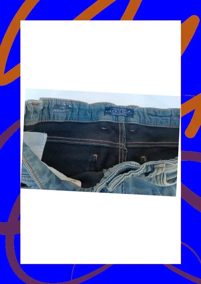Jeans L LCW Jean - photo numéro 4
