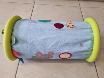 Rouleau d'éveil Rollin' Sophie la girafe