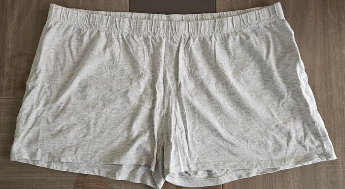 Short pyjama femme